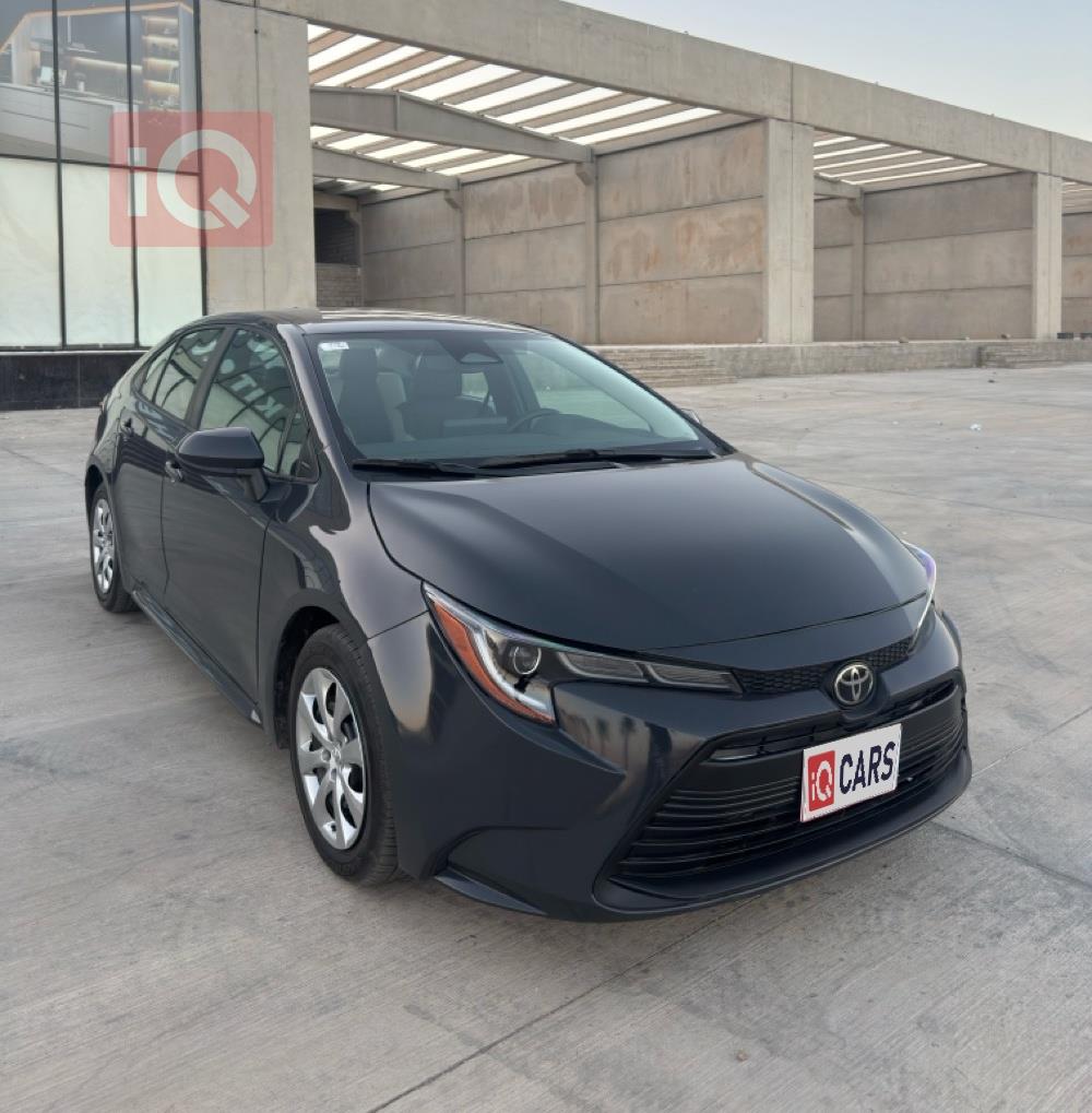 تويوتا كورولا